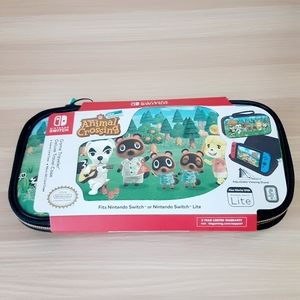 Nintendo switch deluxe travel case